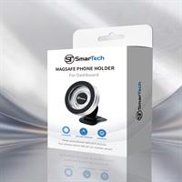 מעמד מגסייף לדשבורד SmarTech M100 - עם 17 מגנטי N52 לאחיזה חזקה במיוחד