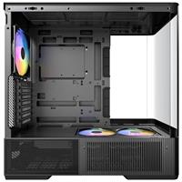 Antec C6 Curve ARGB Black Case