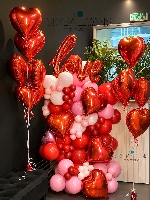 עמוד SKY LOVE רומנטי