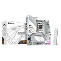 לוח אם Gigabyte X870M A ELITE WF7 ICE ATX AM5 DDR5 X3D PCIE5.0