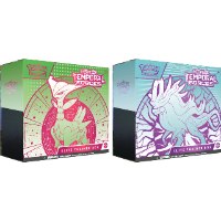 קלפי פוקימון אליט טריינר Pokémon TCG: Scarlet & Violet - Temporal Forces SV05 ETB