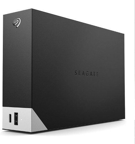 SEAGATE ONE TOUCH HUB 3.5" 18TB