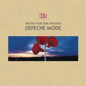 DEPECHE MODE / MUSIC FOR THE MASSES-LP