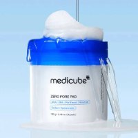 פדים לחידוש וניקוי עמוק מבית MEDICUBE Zero Pore Pad