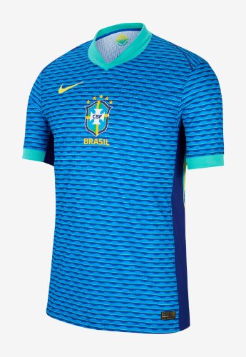 חולצת נבחרת ברזיל חוץ 2024