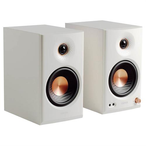 Edifier MR4.5 2.0 MR4.5 Studio Monitors Speaker White