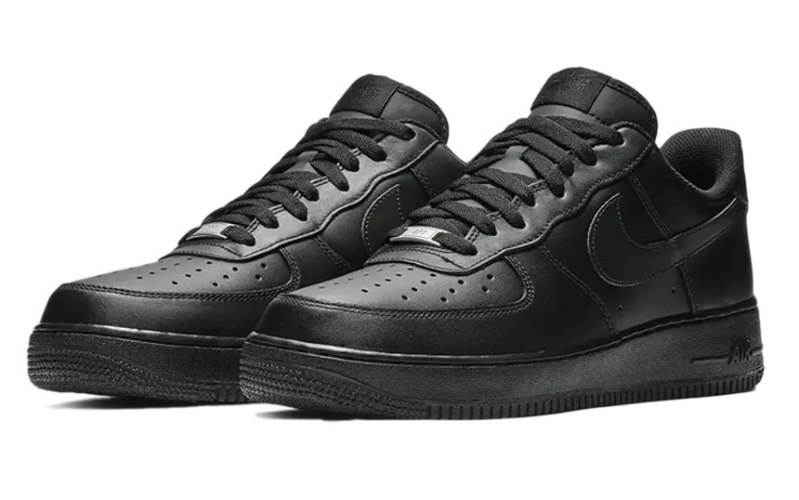 נעלי נייק Nike Air Force 1 שחור