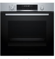 תנור בנוי פירולטי - 71 ליטר Bosch בוש  Serie 6 HBG578ES3