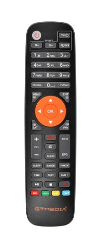 שלט מקורי לממיר GTMEDIA