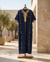 גלבייה לגבר נייבי