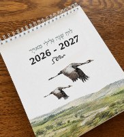 לוח שנה גלילי 26-27