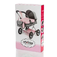 עגלולה וינטג' (עגלה לבובה)
