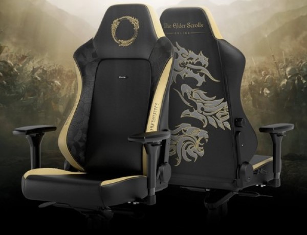 Noblechairs HERO Gaming Chair The Elder Scrolls Online Special Edition 