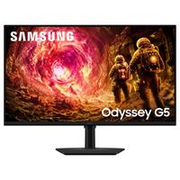 מסך גיימינג Samsung 32" QHD 180Hz 1ms IPS