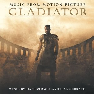 Lyndhurst Orchestra, Gavin Greenaway, Hans Zim Gladiator - Music From the Motion Picture-2LP