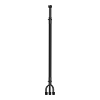 מתאם לספק Cooler Master 12VHPWR Adapter Cable up to 600W 90 Degre