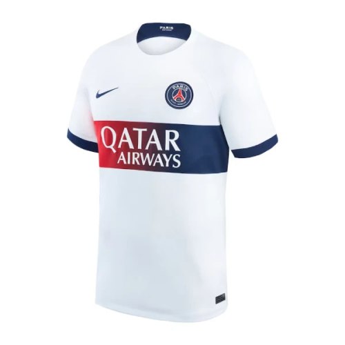 חולצת כדורגל מבוגרים פריז חוץ 2023