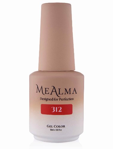 לק ג'ל MeAlma מי אלמה 312