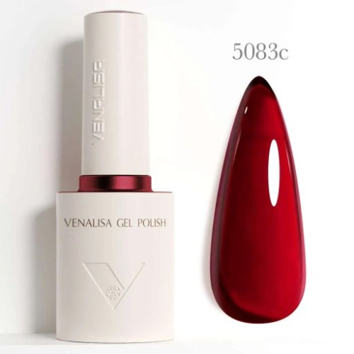לק ג׳ל 10 מ״ל ונליסה Venalisa מס׳ 5083