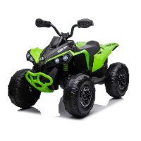 טרקטורון ממונע 24V קאן אם - CAN AM