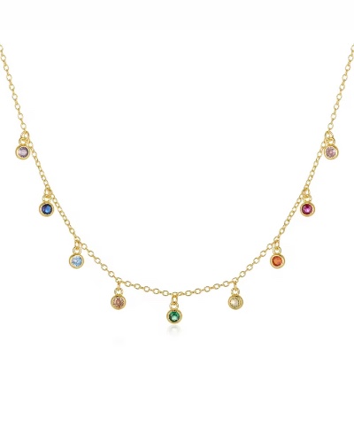 Noam Necklace Gold