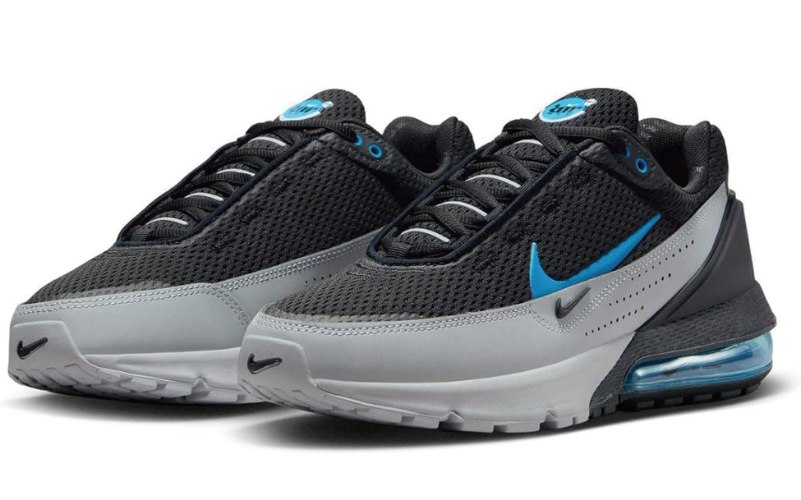 נעלי נייק Nike Air Max Portal שחור כחול