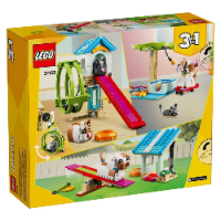 לגו קריאטור - גלגל אוגר - LEGO CREATOR 31155
