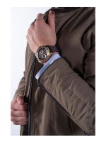שעון יד לגבר מקולקציית POSEIDON דגם GW0425G1