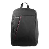 תיק גב ASUS Nereus Backpack Up to 16inch Laptop Stylish