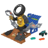 הוט ווילס - מסלול מונסטר טראק - HOT WHEELS HPN71