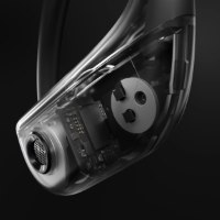 אוזניות ספורט בטכנולוגיית אוזן פתוחה 1MORE FIT Open Earbuds S50 