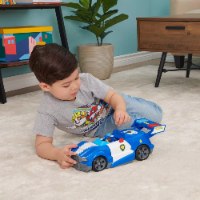 מפרץ ההרפתקאות – ניידת משטרה משתנה של צ’ייס PAW Patrol: The Movie Chase Transforming City Cruiser
