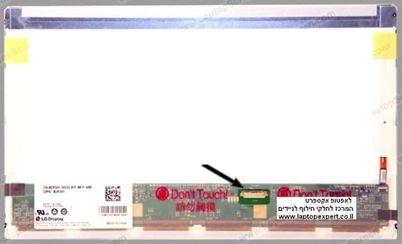 החלפת מסך למחשב נייד LP133WH1-TPD1 HD 1366X768 LCD laptop screen 13.3