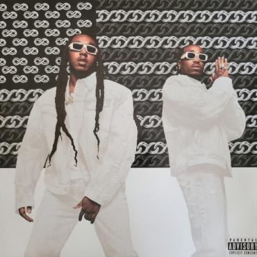 QUAVO / TAKEOFF / ONLY BUILT FOR INFINITY..-2LP