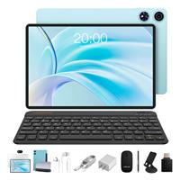 טאבלט + ערכת אביזרים | Teclast P50 Case 11" 128GB | 4GB