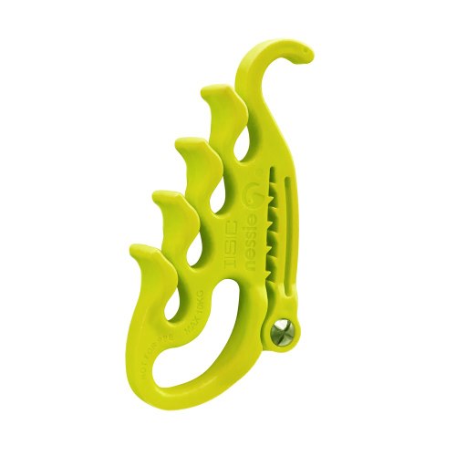 מחזיק חבל מיקום ISC NESSIE