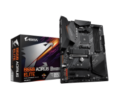 לוח אם למעבדי AMD Ryzen 3 Gigabyte B550 AORUS ELITE V2