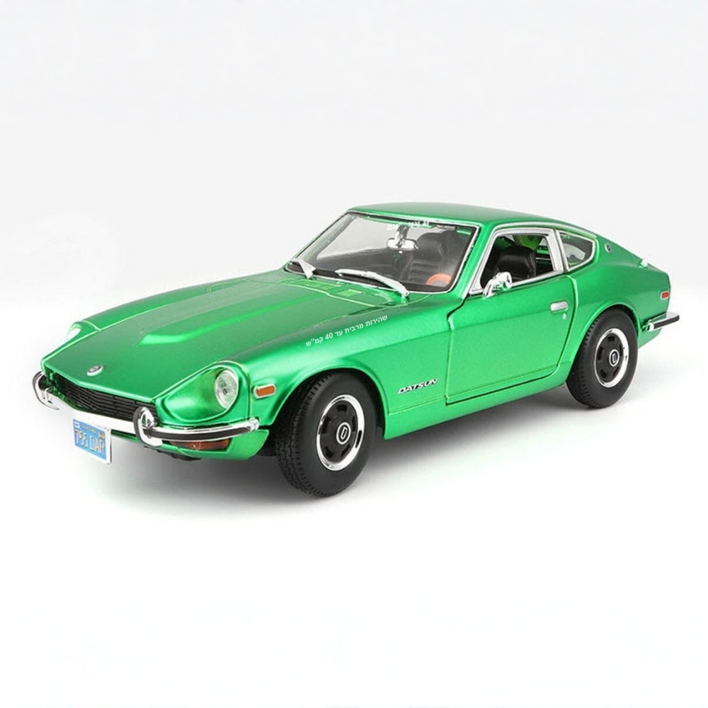 Maisto 1971 Datsun 240Z 1:18