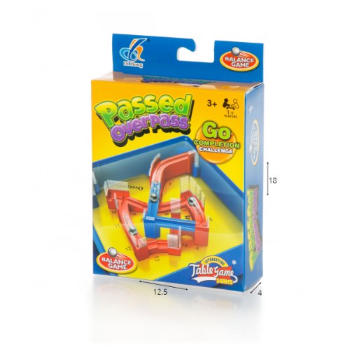 משחק גולה במסלול