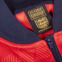 Score Draw  England 1990 Away Track Jacket