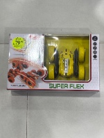 מכונית במגוון צבעים super flex