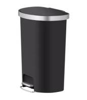 פח אשפה עם דוושה Eko Hanna EK6221 55L – פתרון איכותי לבית או משרד