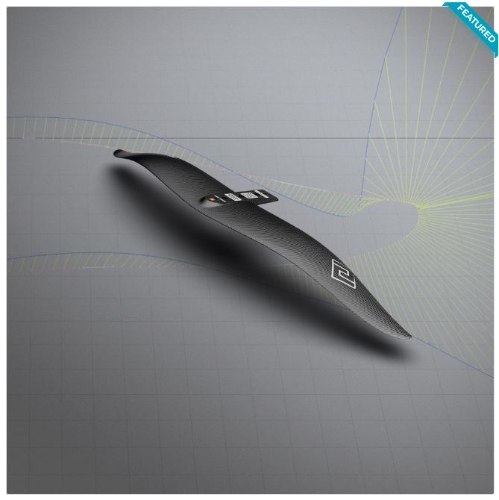 AEON FRONT WING 450 DNA.H