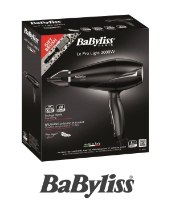 BaByliss מייבש שיער מקצועי דגם E6604BR
