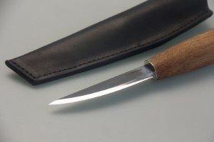 סכין סלויד לגילוף c4x של BEAVERCRAFT
