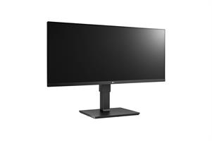 מסך מחשב LG 34" UltraWide IPS FHD 75Hz 5ms