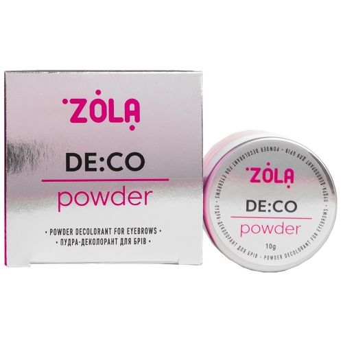 Zola de:co powder