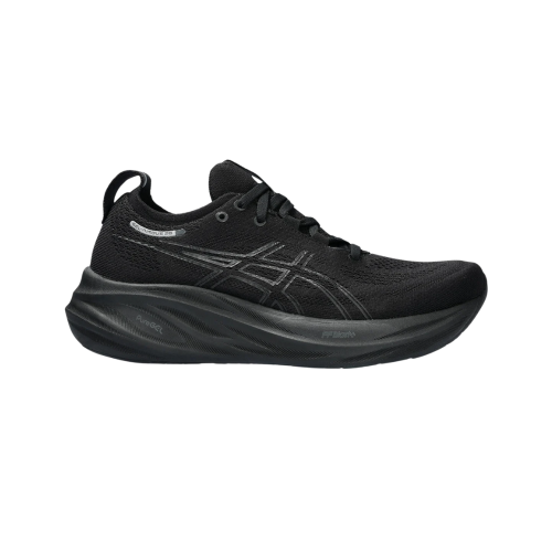 Asics Gel Nimbus 26 Men Black  - נעלי אסיקס