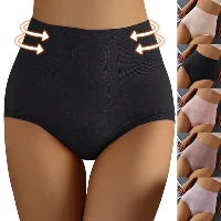 מארז 4 תחתוני חיטוב סופגים