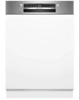 מדיח כלים רחב חצי אינטגרלי 13 מע' Bosch SMI4HAS07E Serie 4 | גרמניה בוש
